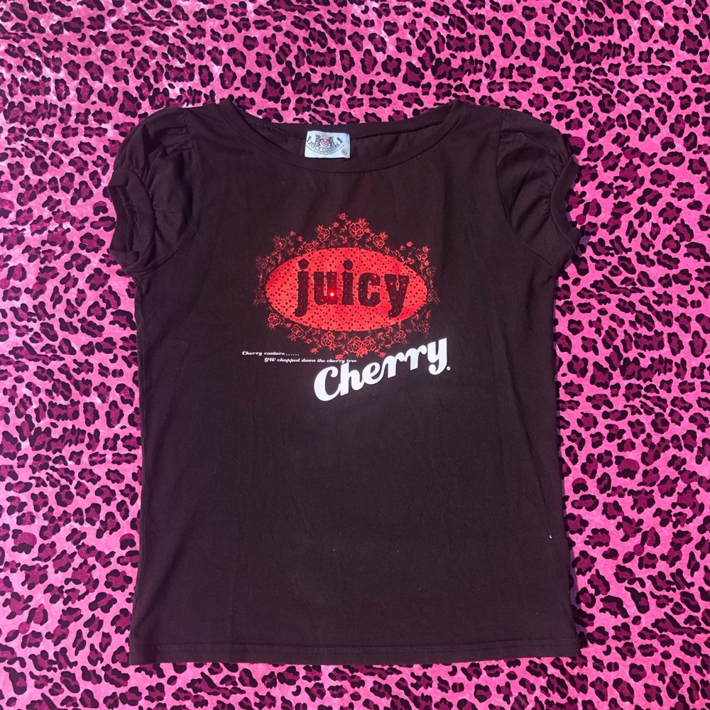 *SOLD*Juicy Couture top